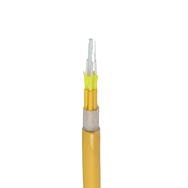 Indoor Multiple purpose Tight buffer breakout fiber cable