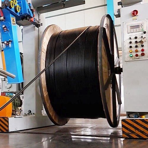 Optical Composite Light Armored Hybrid Fiber Power Cable - Image 3