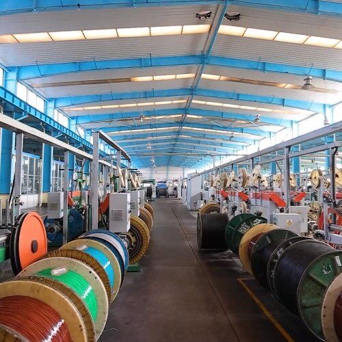 Optical Composite Light Armored Hybrid Fiber Power Cable - Image 2