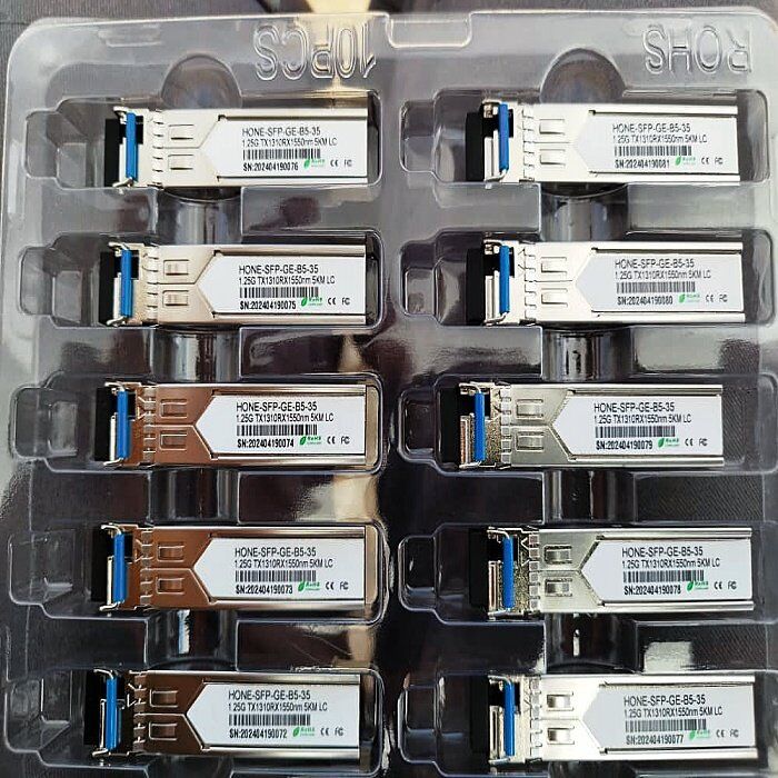 Módulo SFP1