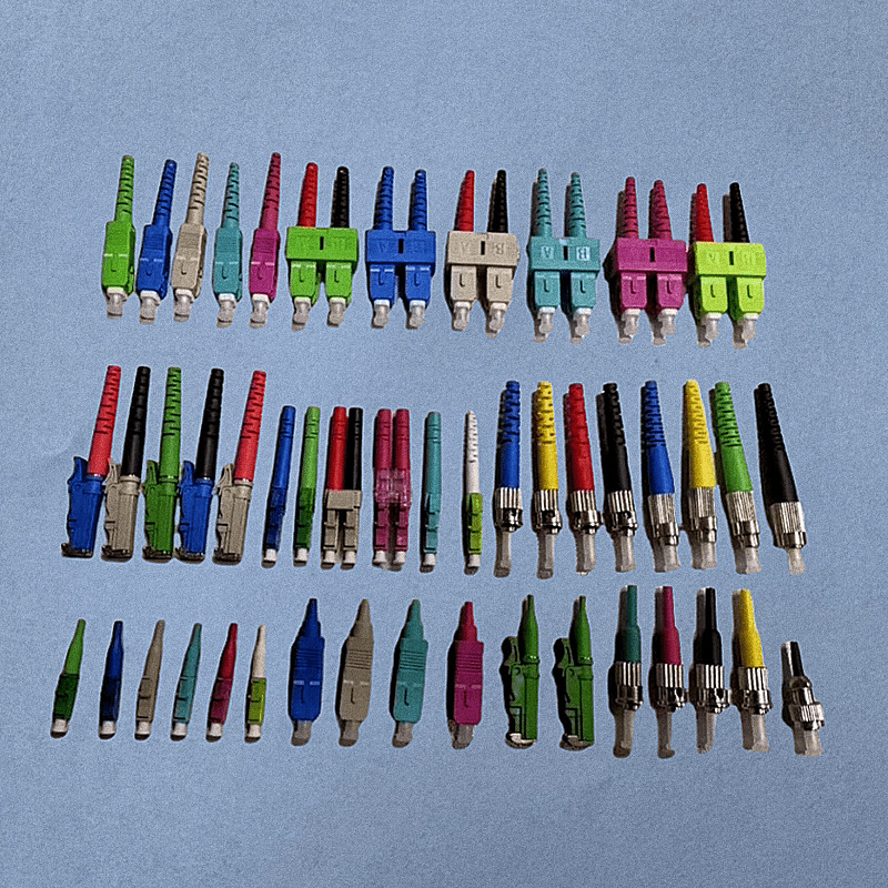 fiber optic connectors - Imagen 2