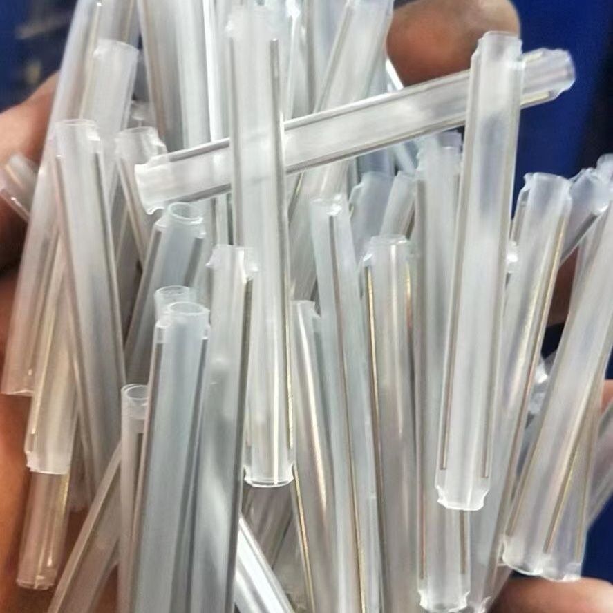 manguito de protección de empalmes de fibra óptica