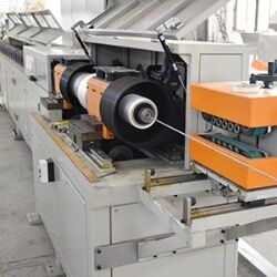 fiber optic cable factory