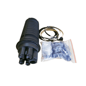 Dome Fiber Optic Splice Closure