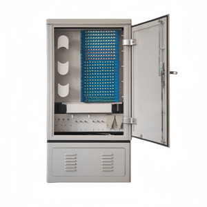 Outdoor Fiber distribution Cabinet