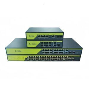 POE Network Switch