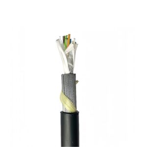 SWA steel wire armor fiber optic cable