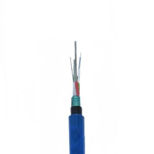 Stranded Loose Tube Mining Flame Retardant Fiber Optic Cable