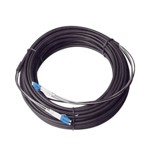 armored fiber optic patch cord