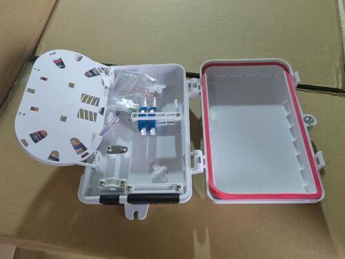 ABS fiber optic termination box - Image 3