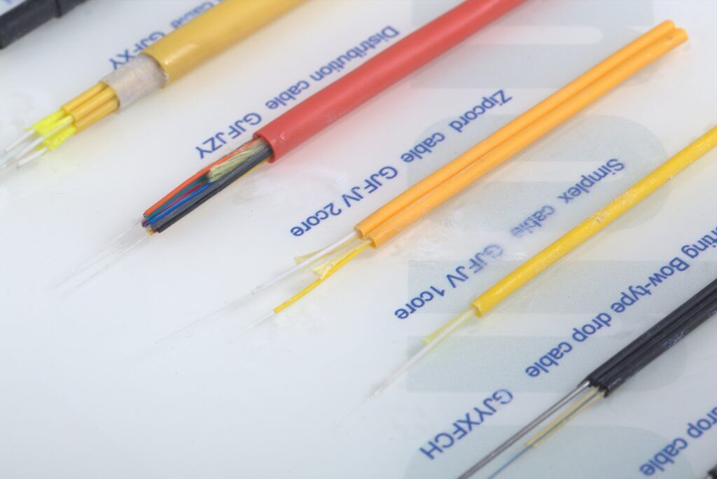indoor fiber optic cable