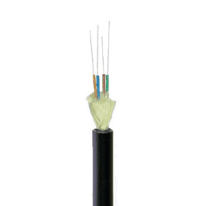 Military Non-Metallic Tight Buffer Tactical Fiber Optic Cable