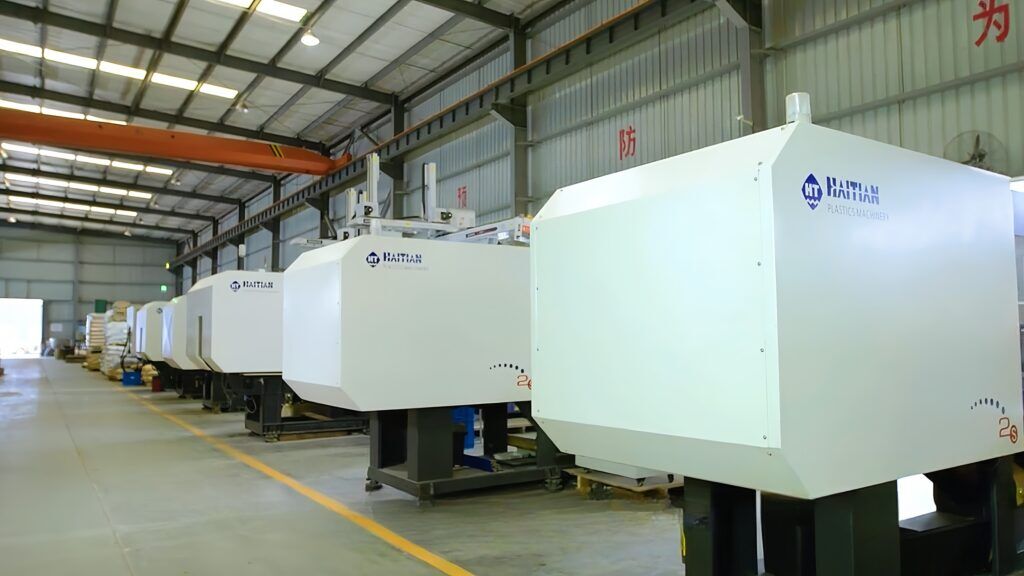 ftth factory production machine