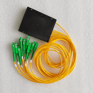 ABS Box PLC Splitter