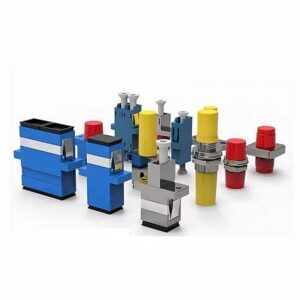 Fiber Adapter Optical Coupler