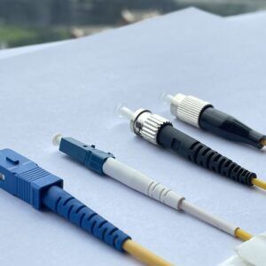 Fiber Optic Connector