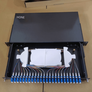 Rack Mounted Optical Cable Terminal Box