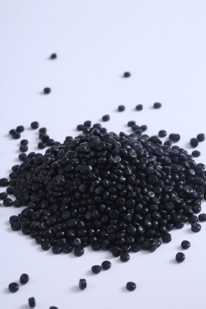 Fiber optic cable jacket material