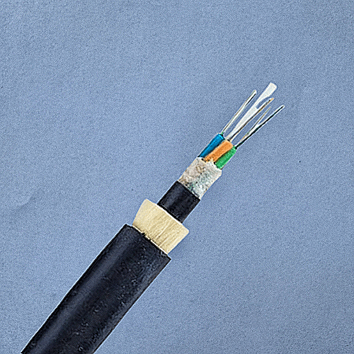 adss outdoor fiber optic cable