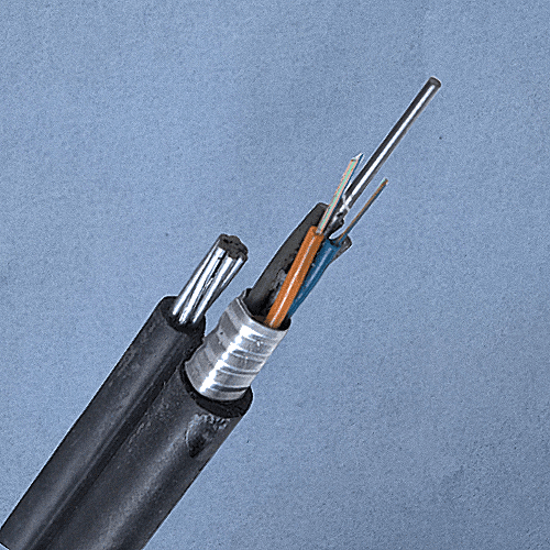 figure 8 outdoor fiber optic cable