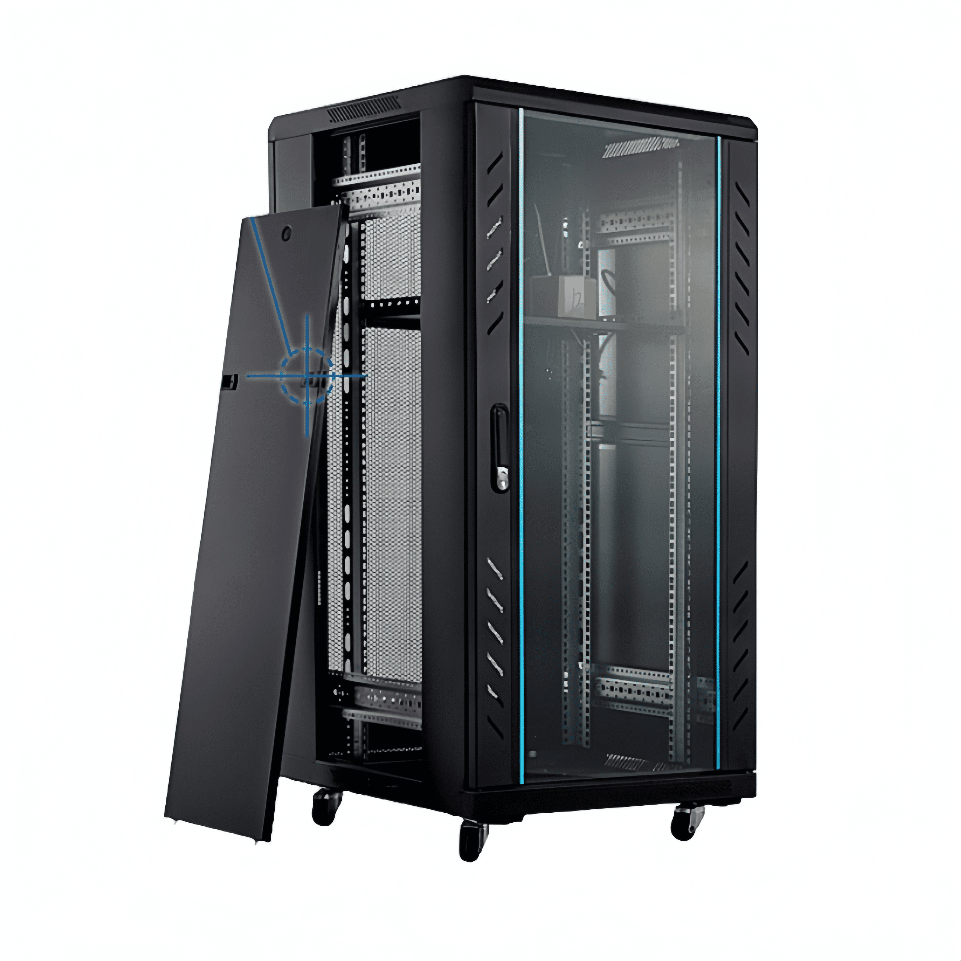 network cabinet 37u 42u