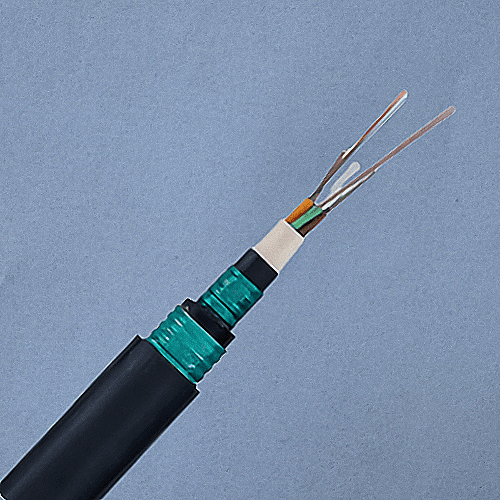 steel tape outdoor fiber optic cable