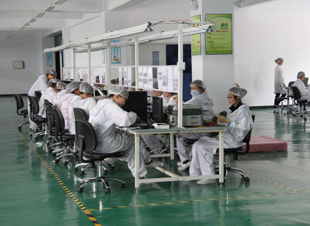 Fiber Media Converter factory