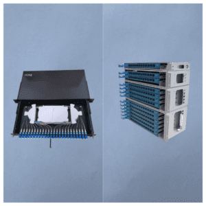 patch panel vs fiber distribution frame (fdf)