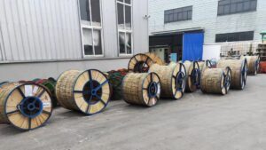 china vs local armored fiber optic cable price comparison