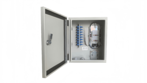 fiber termination box capacity