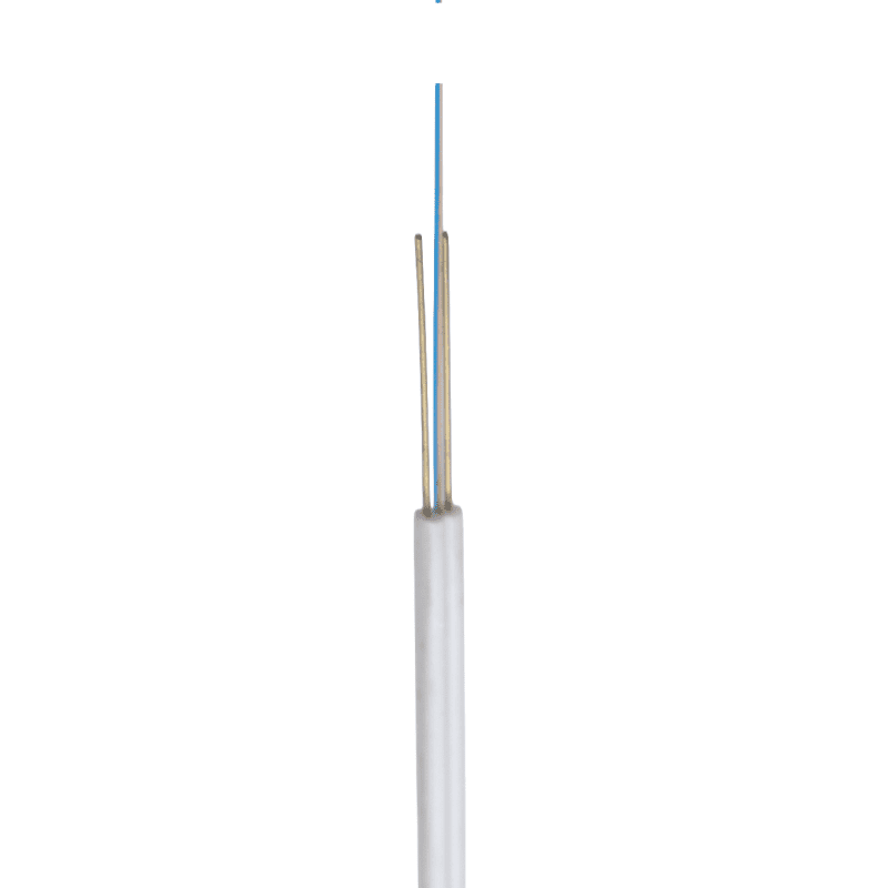 Bow Type FTTH Fiber Drop Cable