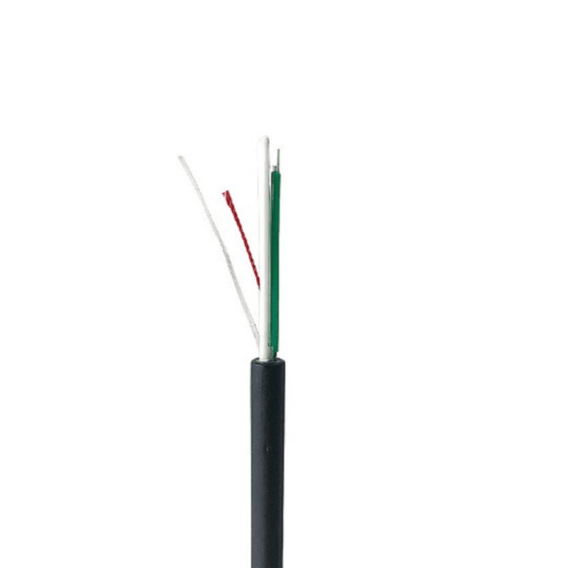 ASU Aerial Self-Supporting Non-Armored Fiber Optic Cable